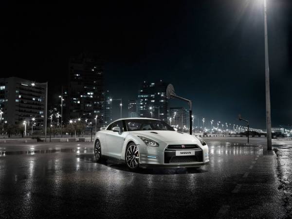 Photograph Carl Lyttle Nissan Gtr 4 on One Eyeland
